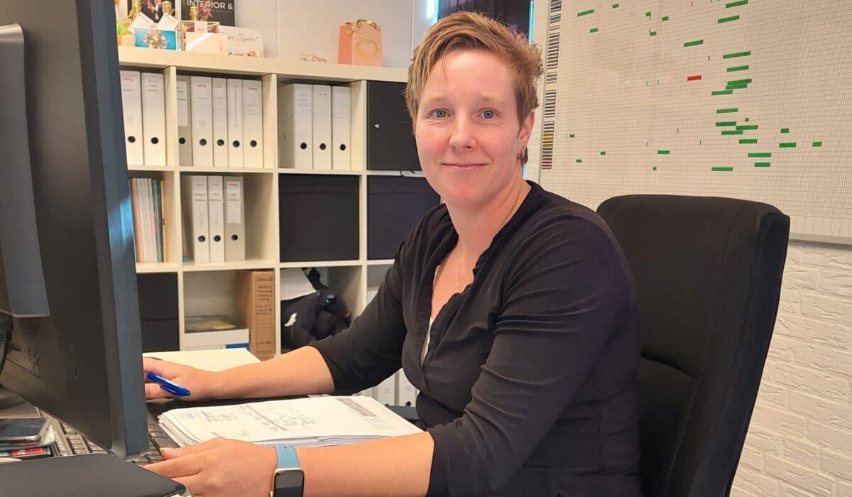 Foto Michaela de Mooij