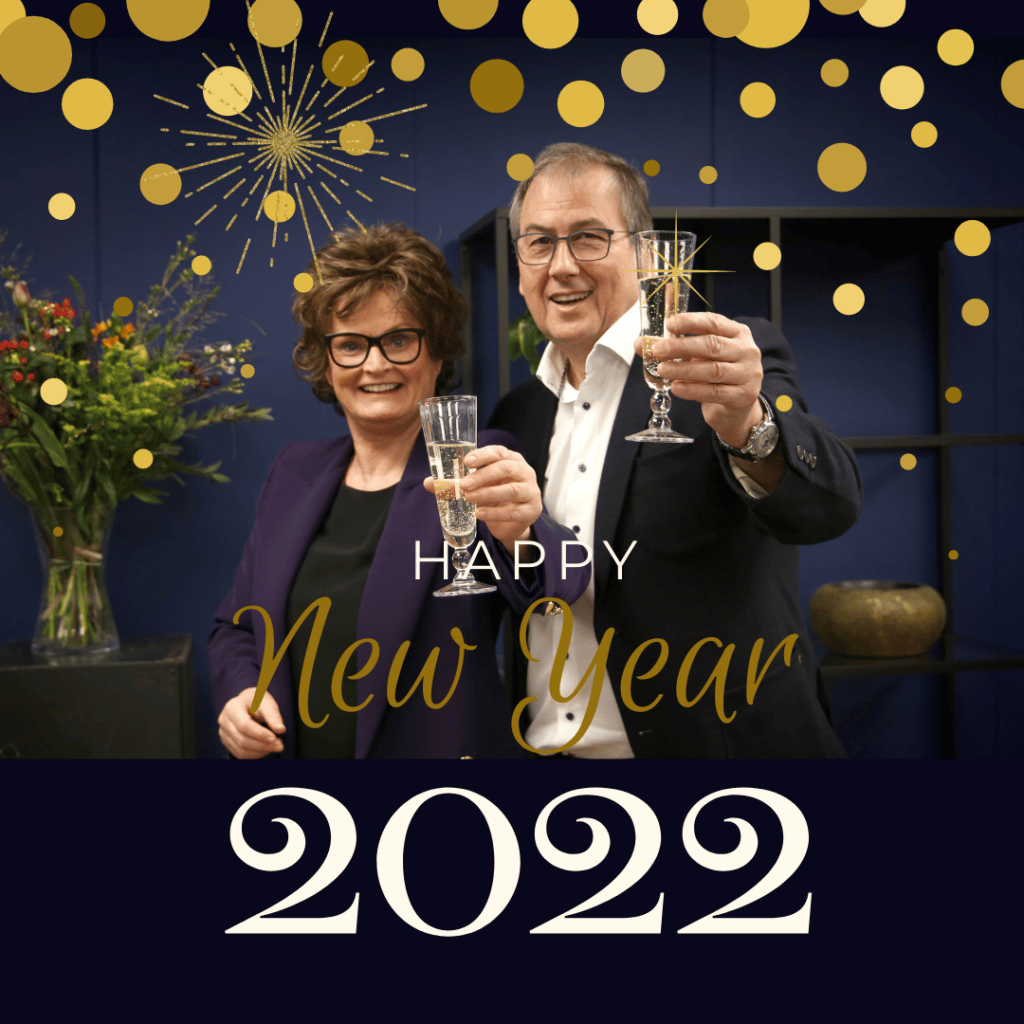 Nieuwjaarswens 2022