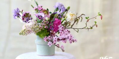 Vier de Lente met geurende bloemen 21 maart 2022