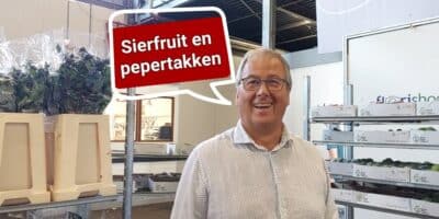 Sierfruit en pepertakken 19 juli 2022