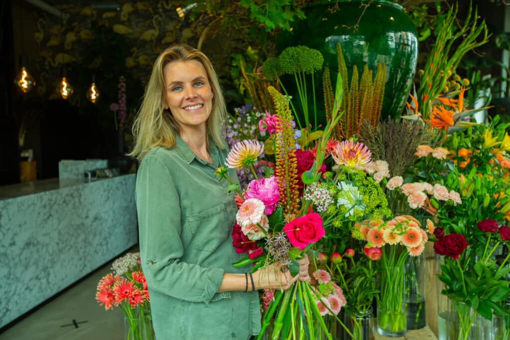 Bloemist Bijzonder bloemen Amersfoort