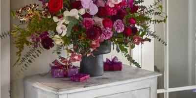 Trendy fleurige kerst 19 december 2022