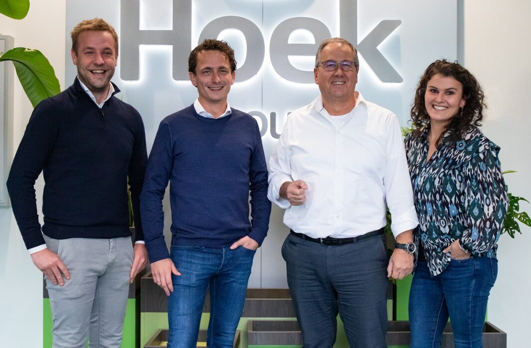 Foto Bab Star powered by Hoek flowers