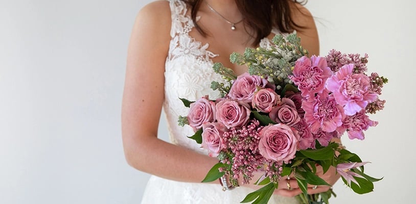 Hoek flowers webshop weddinglist